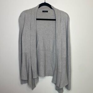 Verve ami Gray Cardigan